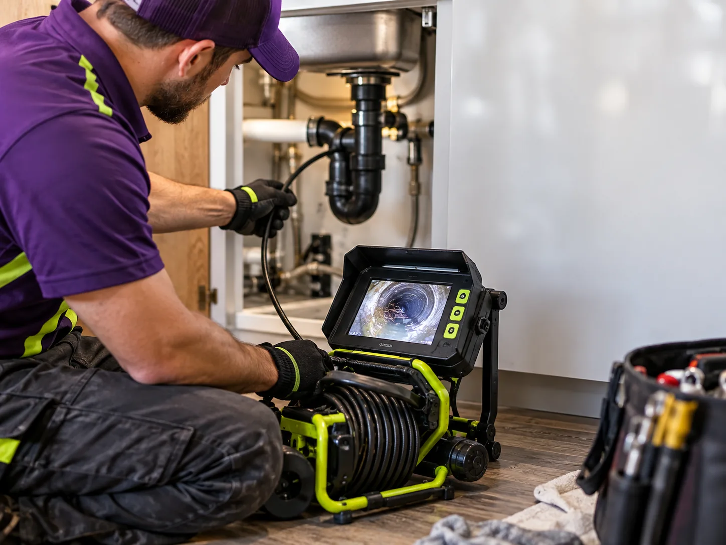 Drain Cleaning company in Equality, AL