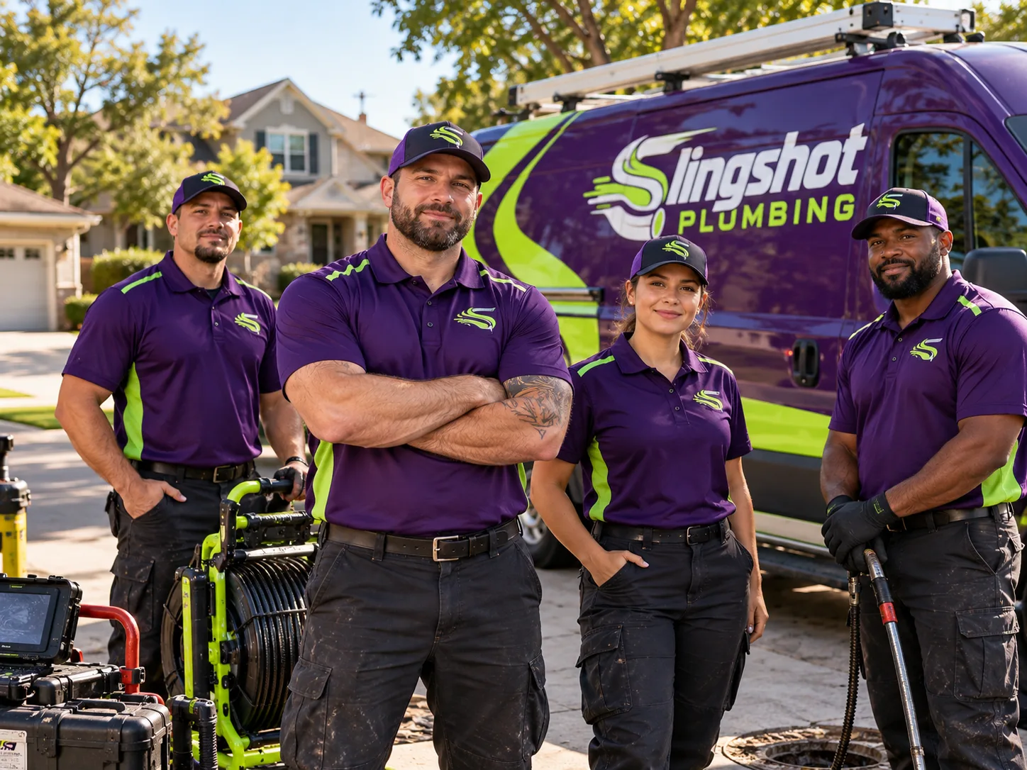 Drain Cleaning in Equality, AL near me